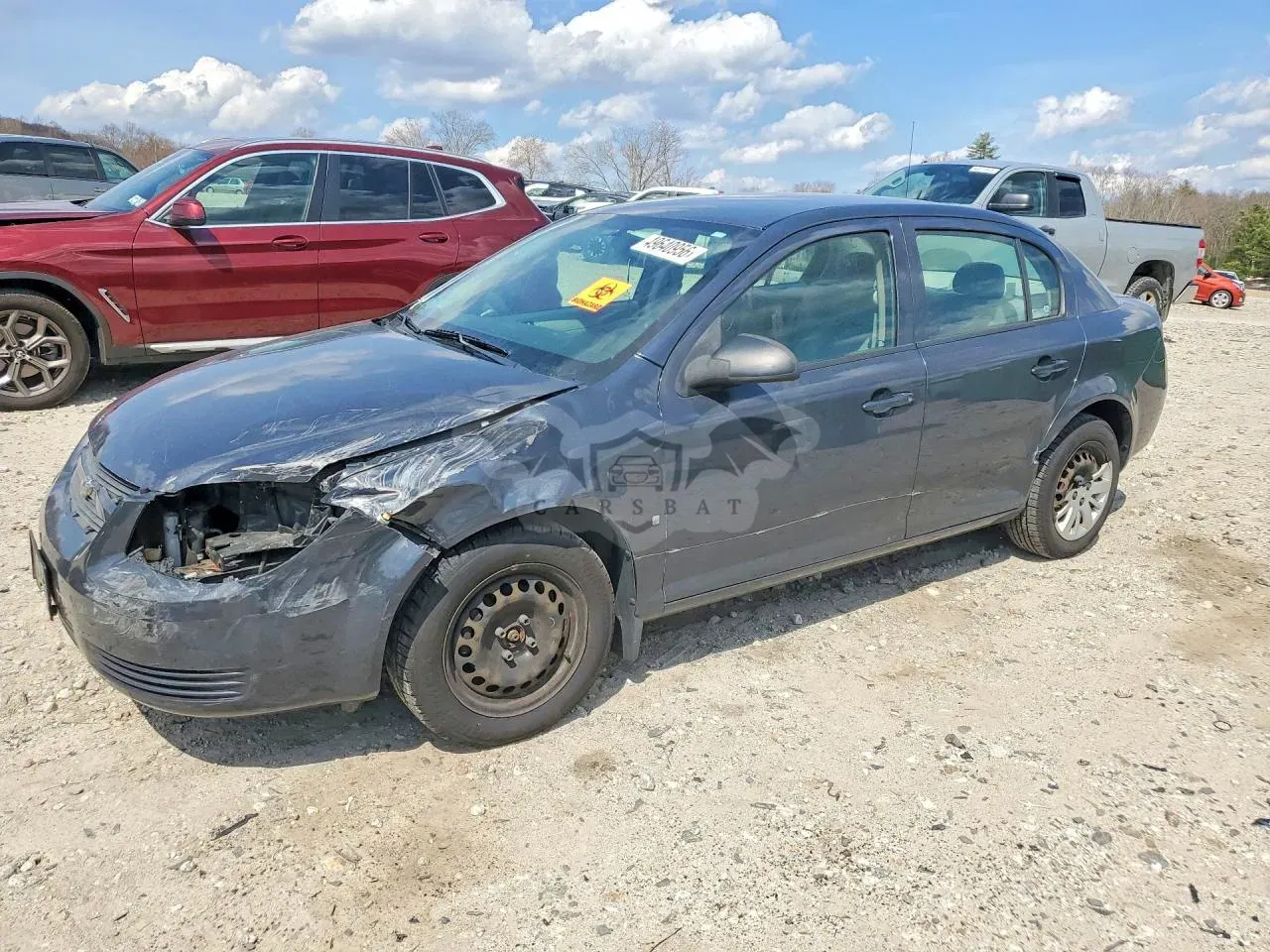Chevrolet Cobalt 2.2L 4 2009