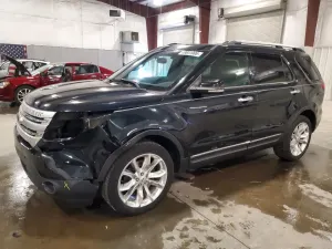 Ford Explorer 3.5L 6 2014
