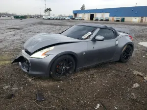 Nissan 370z 3.7L 6 2012