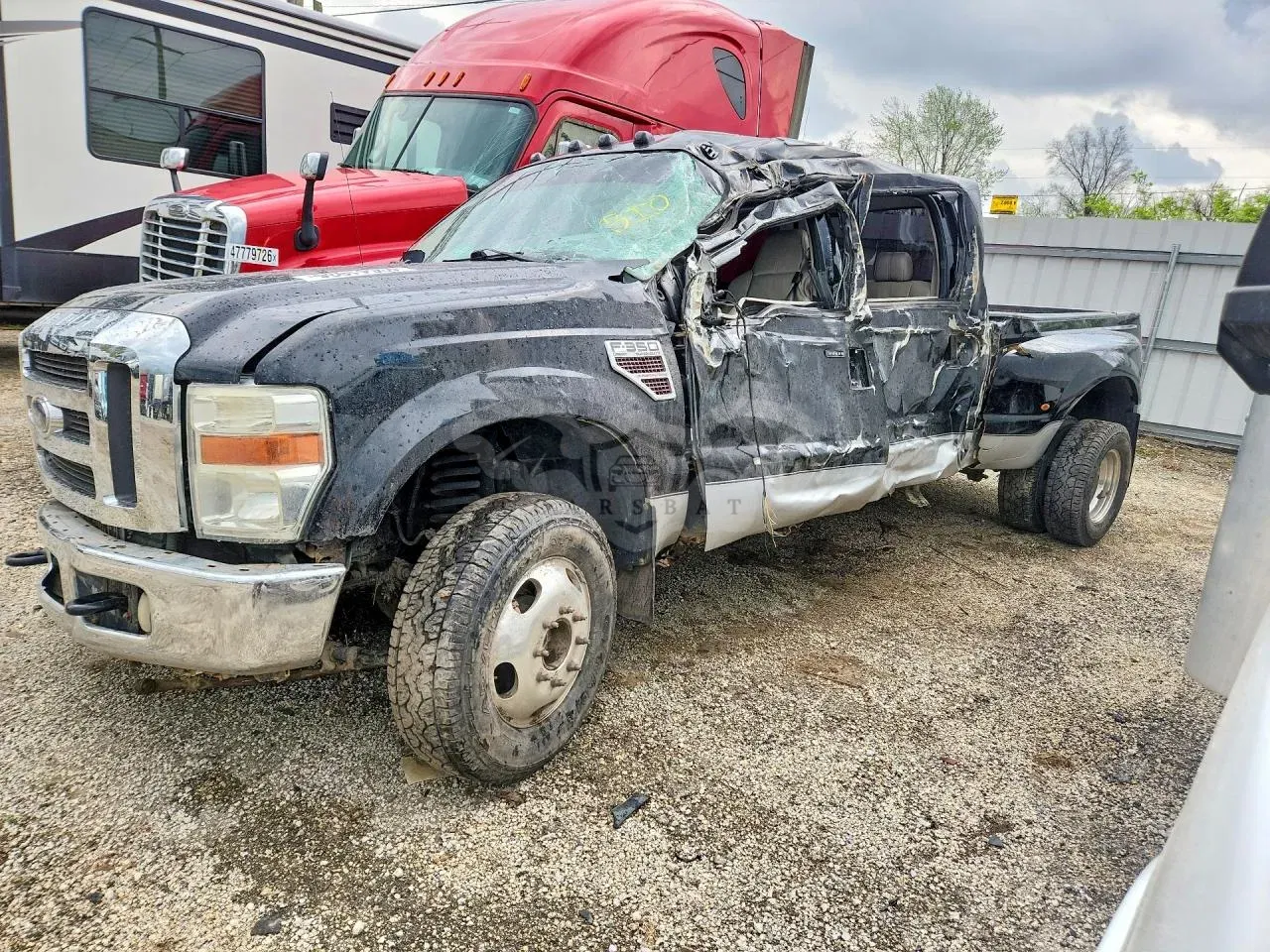 Ford F-350 6.4L 8 2008
