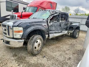 Ford F-350 6.4L 8 2008