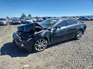 Mazda 6 2.5L 4 2014