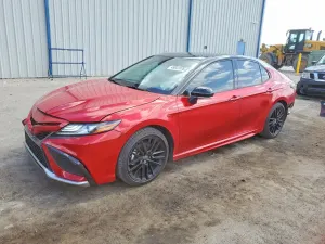 Toyota Camry 2.5L 4 2024