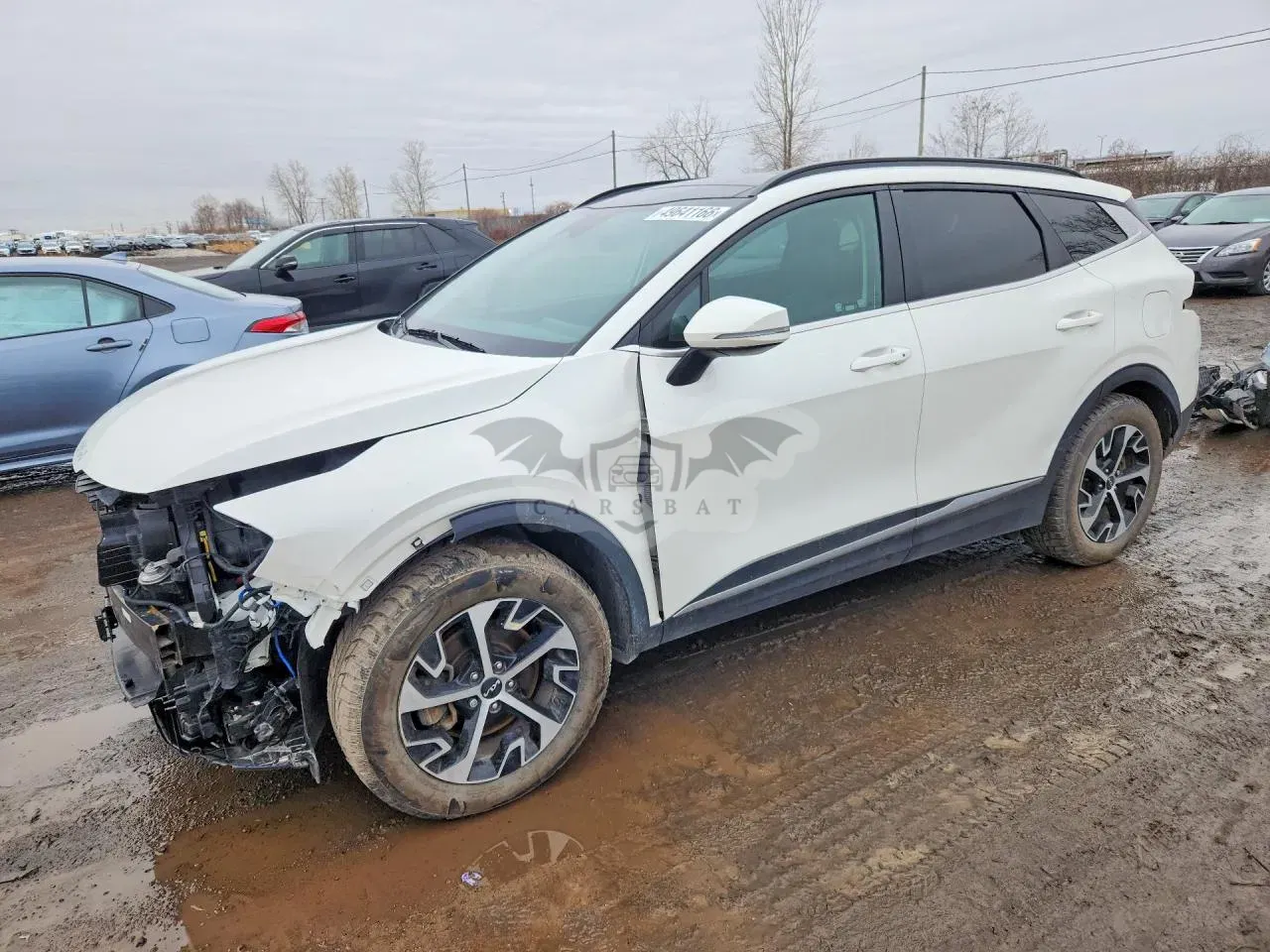 Kia Sportage 2.5L 4 2024