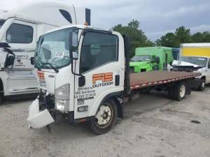 Isuzu NPR 6.0L 8 2017