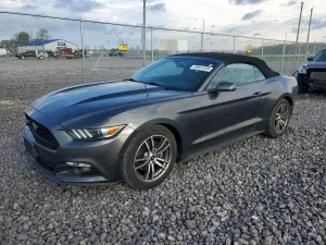 Ford Mustang 2.3L 4 2017