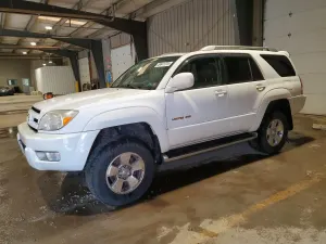 Toyota 4Runner 4.0L 6 2004