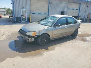 Honda Civic 1.7L 4 2003