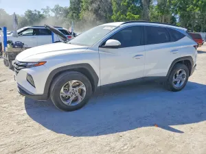Hyundai Tucson 2.5L 4 2024