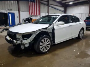 Honda Accord 2.4L 4 2014