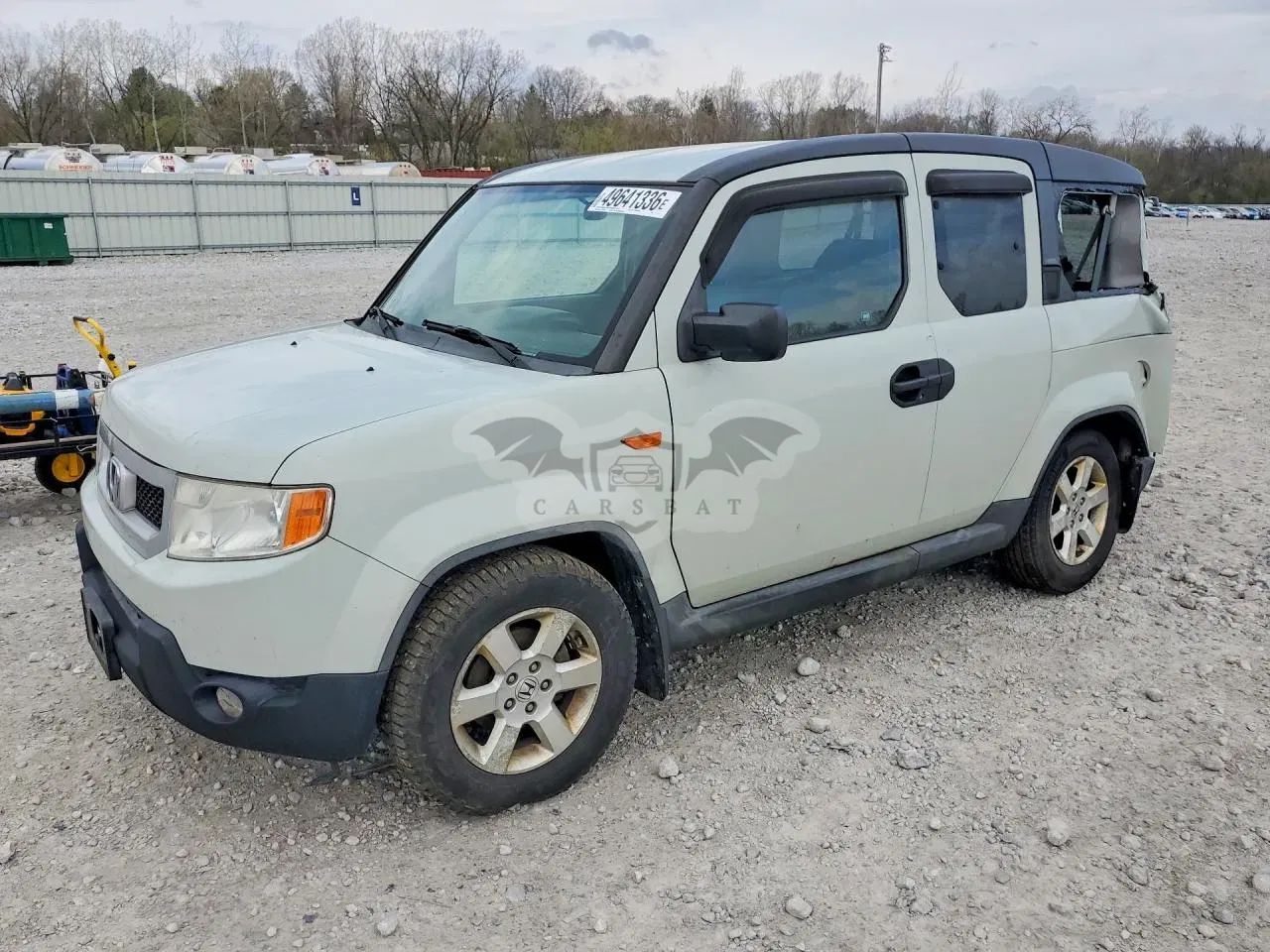 Honda Element 2.4L 4 2009