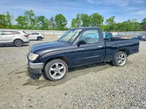 Toyota Tacoma 2.4L 4 1997