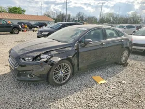 Ford Fusion 1.6L 4 2013