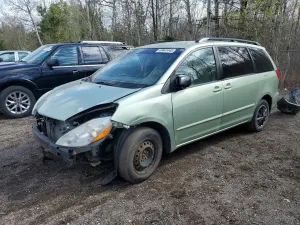 Toyota Sienna 3.5L 6 2008