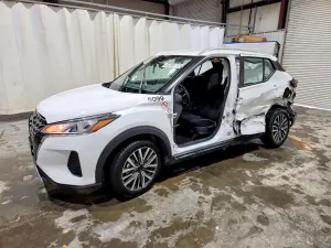 Nissan Kicks 1.6L 4 2024