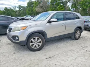 Kia Sorento 2.4L 4 2013
