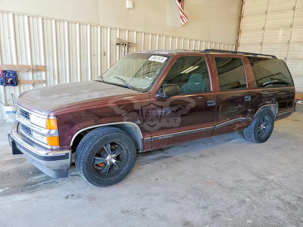 Chevrolet Suburban 5.7L 8 1997