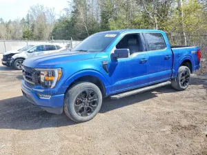Ford F-150 5.0L 8 2022