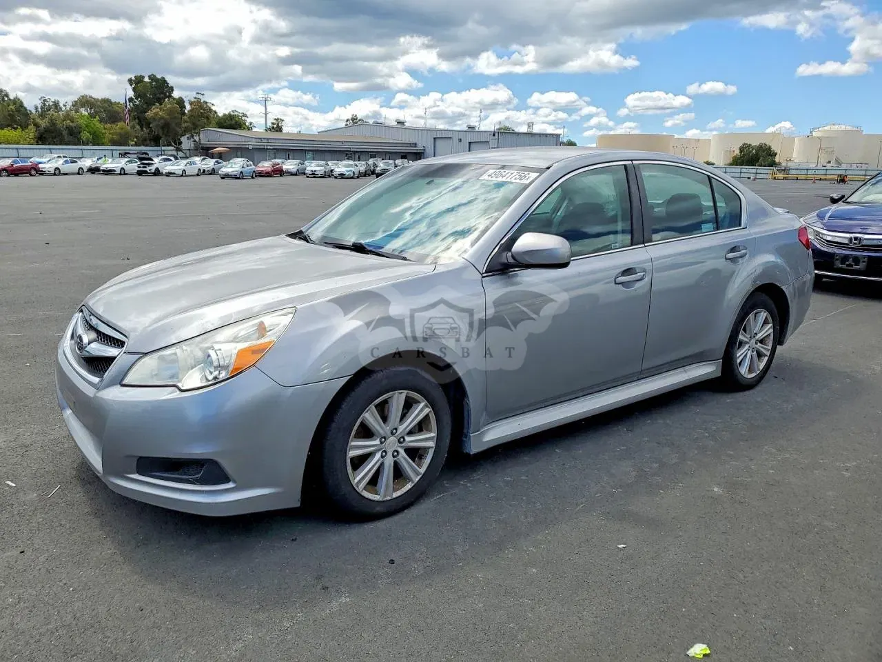 Subaru Legacy 2011