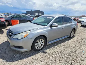 Subaru Legacy 2.5L 4 2010