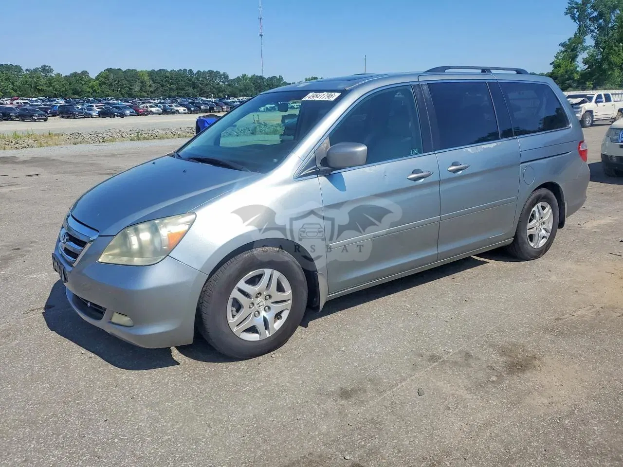 Honda Odyssey 3.5L 6 2007