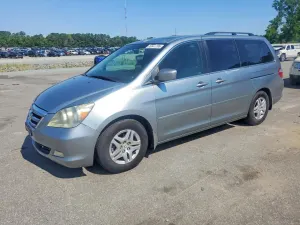 Honda Odyssey 3.5L 6 2007