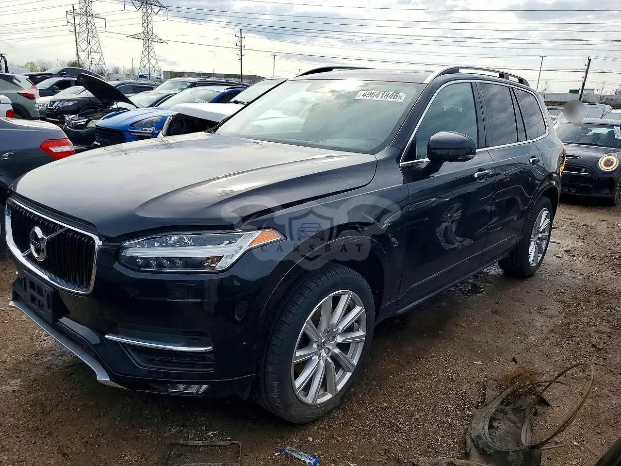 Volvo XC90 2.0L 4 2017