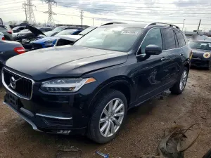 Volvo XC90 2.0L 4 2017