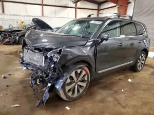 Kia Telluride 3.8L 6 2020