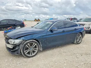 BMW 4 Series 2.0L 4 2017