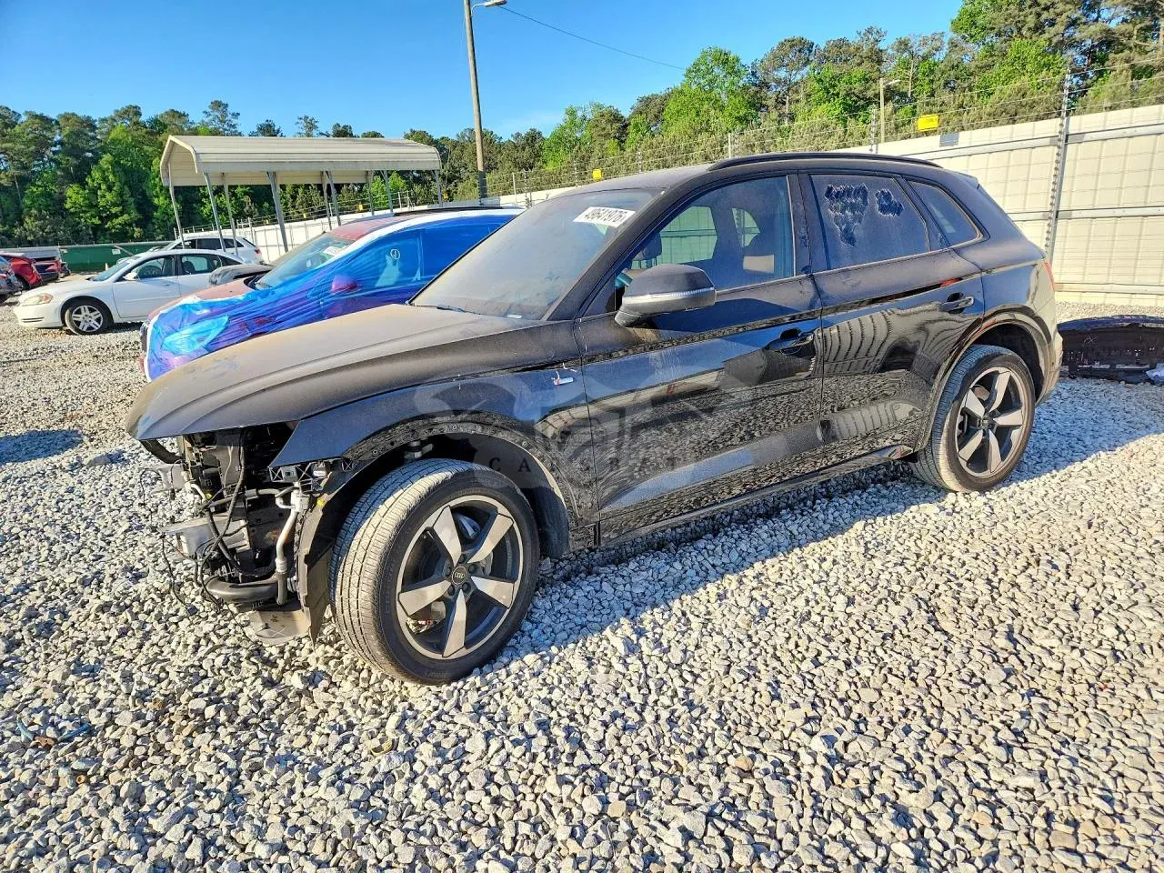 Audi Q5 2.0L 4 2022