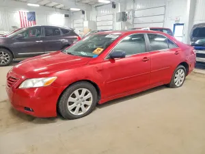 Toyota Camry 3.5L 6 2007