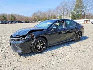 Toyota Camry 2.5L 4 2018