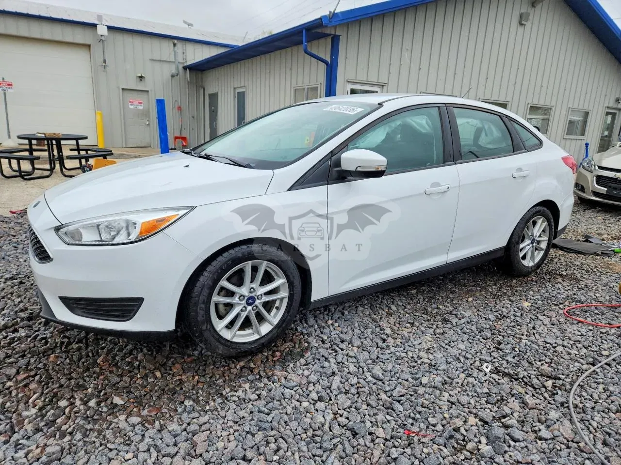 Ford Focus 2.0L 4 2016