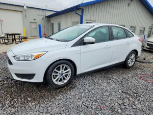 Ford Focus 2.0L 4 2016