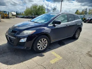 Mazda CX-7 2.5L 4 2012