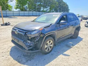 Toyota Rav4 2.5L 4 2019