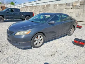 Toyota Camry 2.4L 4 2007
