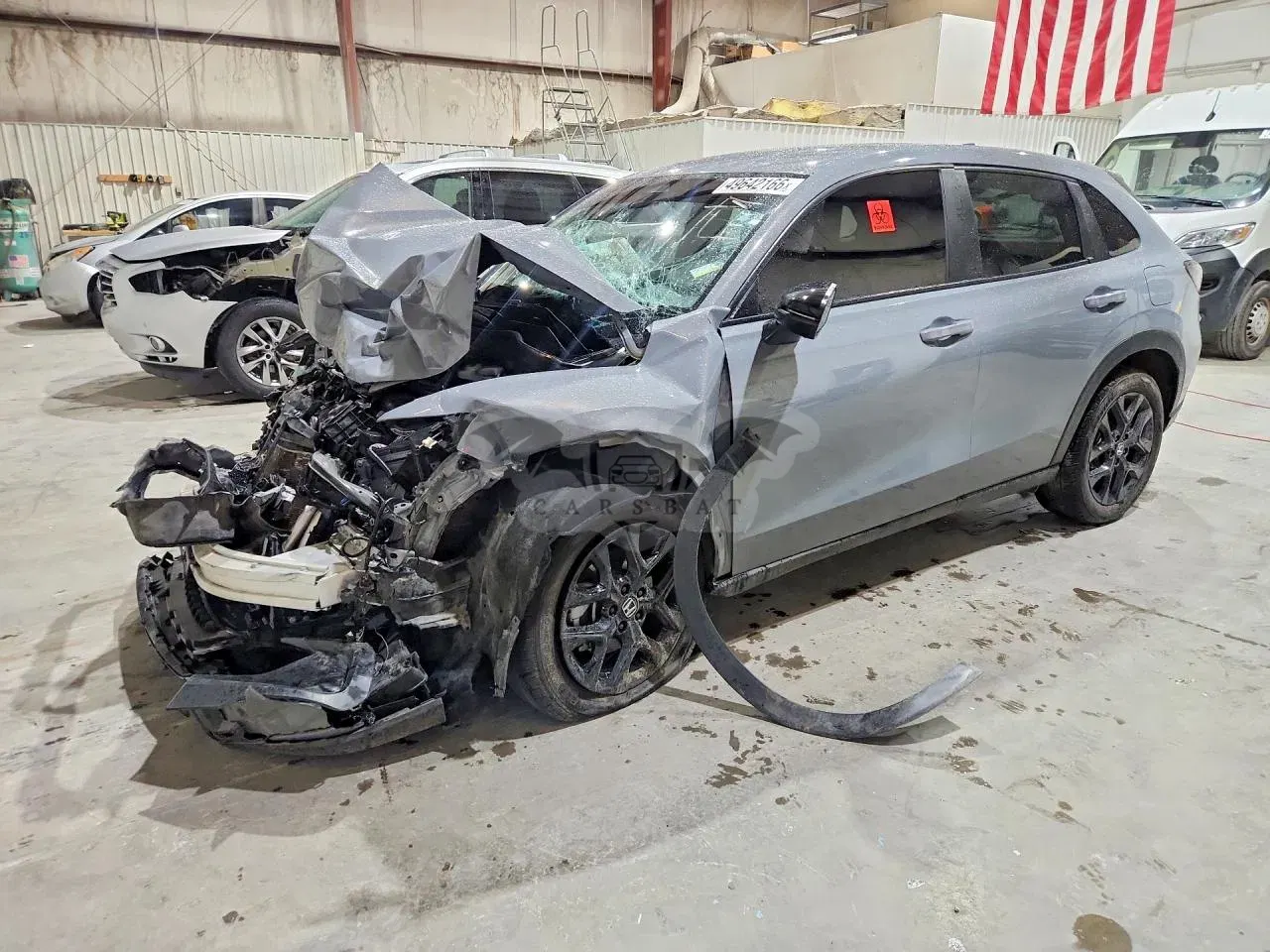 Honda HR-V 2.0L 4 2024