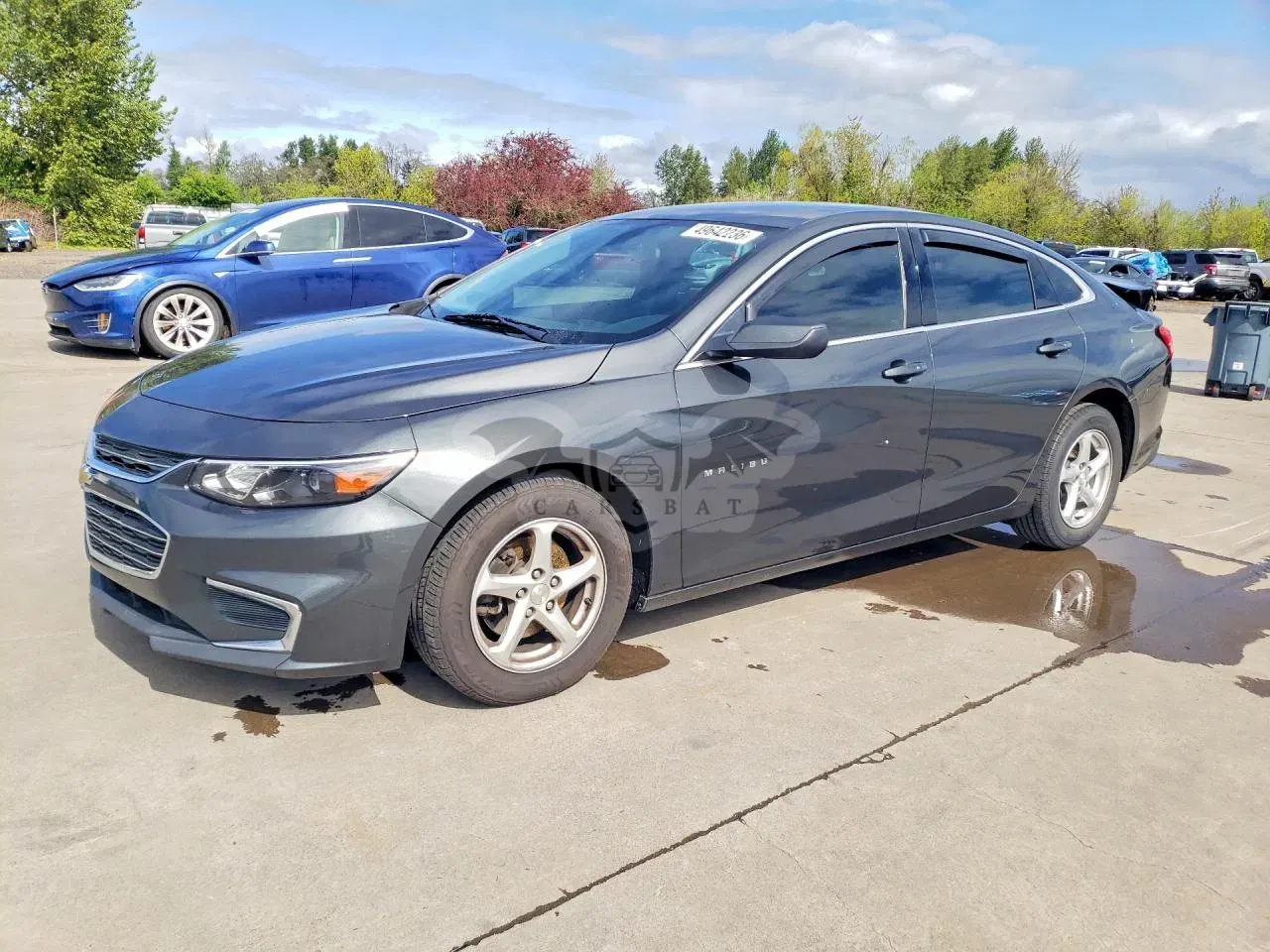 Chevrolet Malibu 1.5L 4 2017