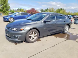 Chevrolet Malibu 1.5L 4 2017