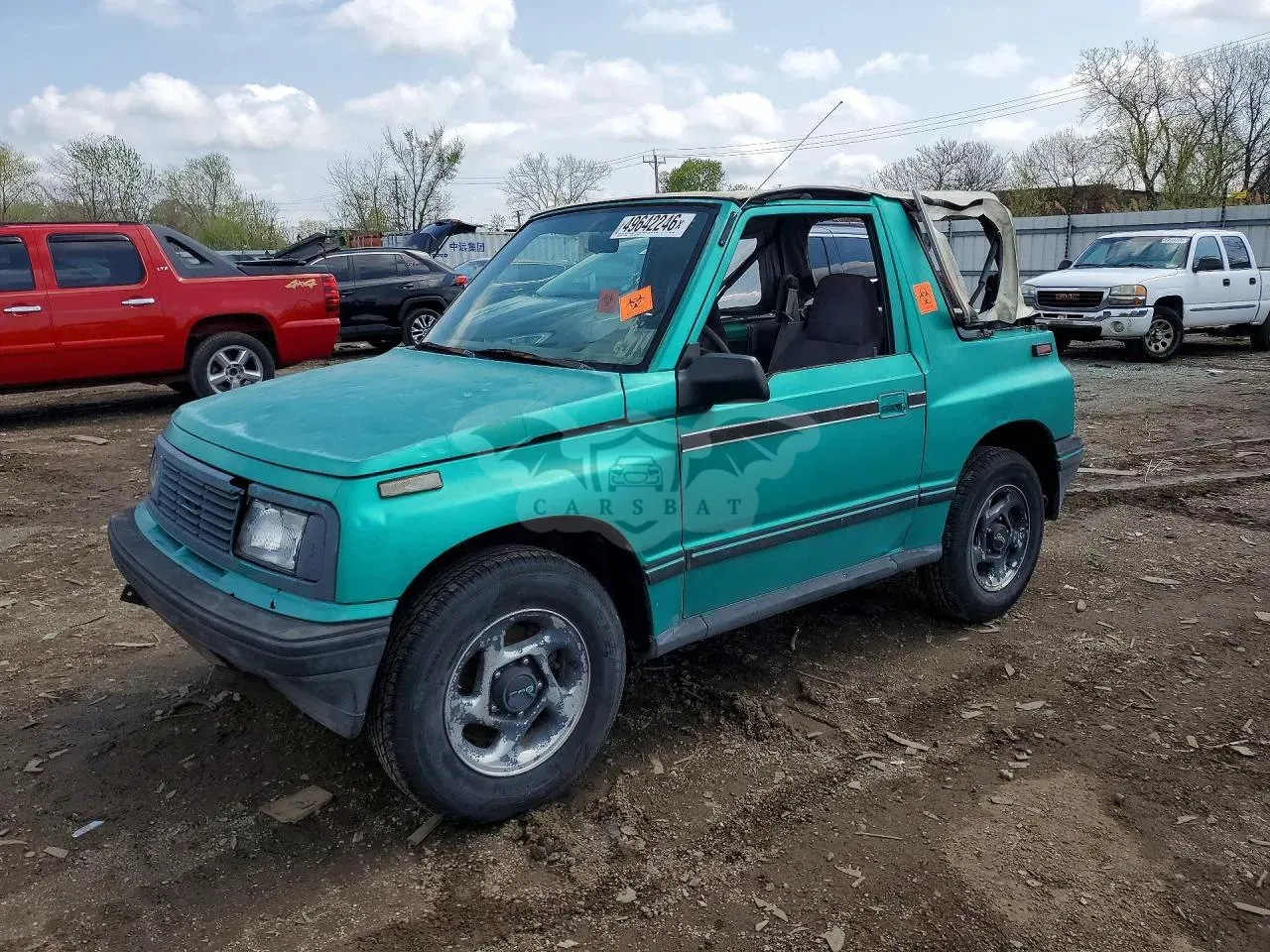 Geo Tracker 1.6L 4 1995