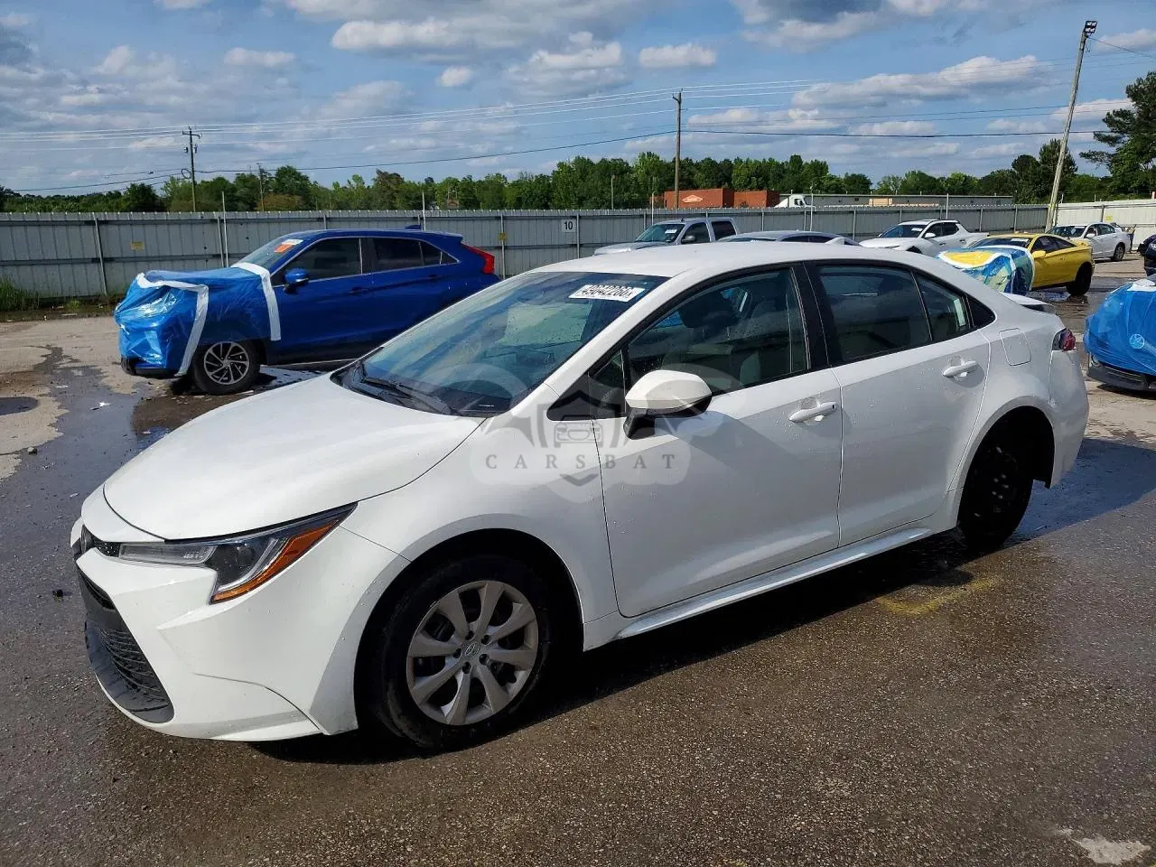 Toyota Corolla 2.0L 4 2026