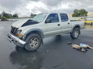 Toyota Tacoma 3.4L 6 2002