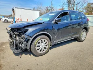 Nissan Rogue 2.5L 4 2018