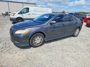 Toyota Camry 2.4L 4 2009