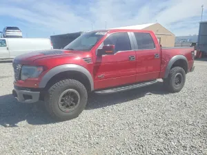 Ford F-150 6.2L 8 2014