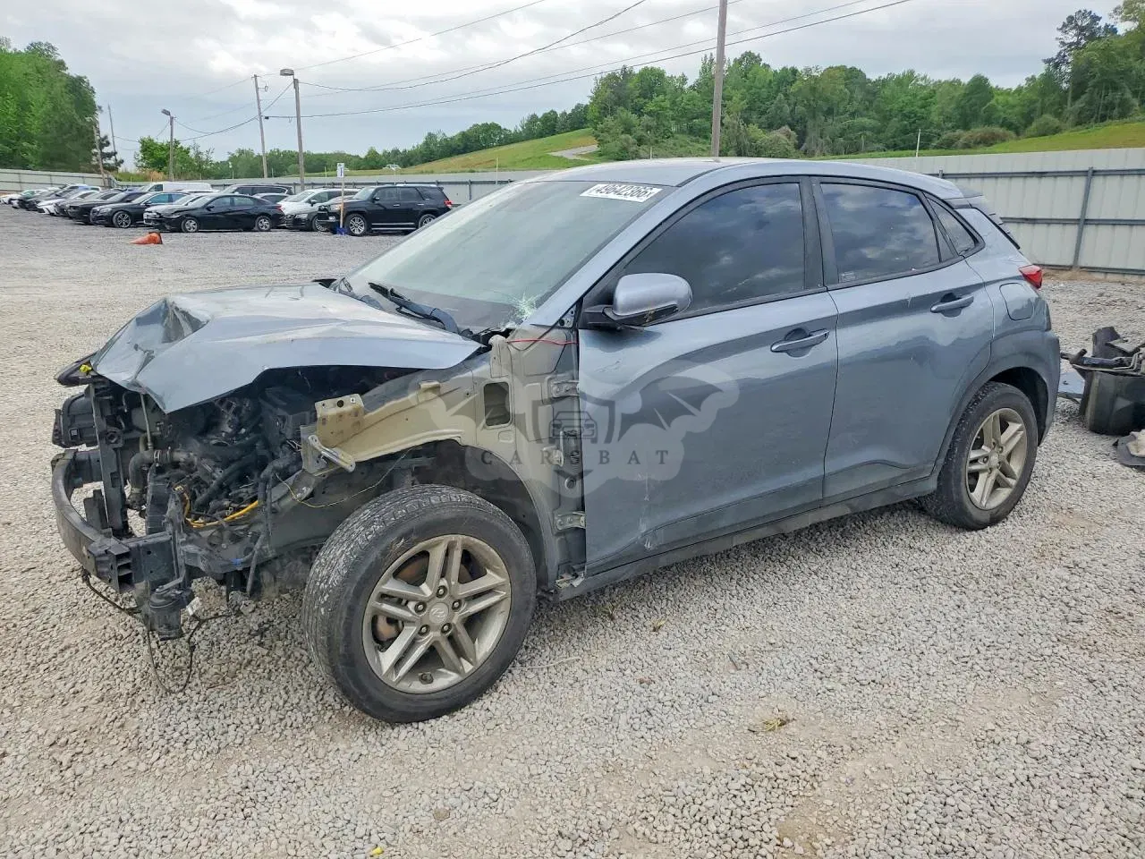 Hyundai Kona 2.0L 4 2019