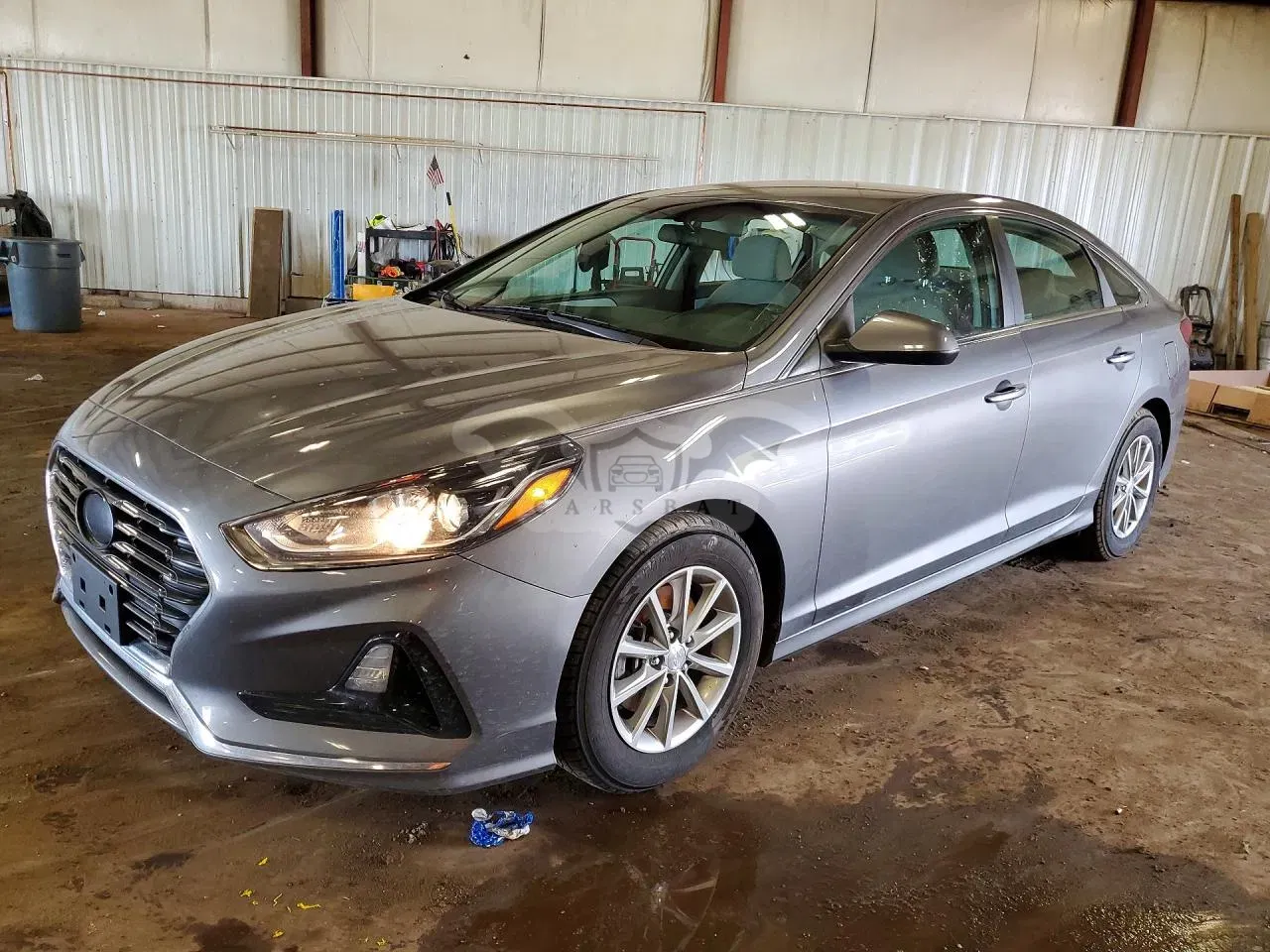 Hyundai Sonata 1.6L 4 2018