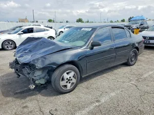 Chevrolet Malibu 3.1L 6 2002